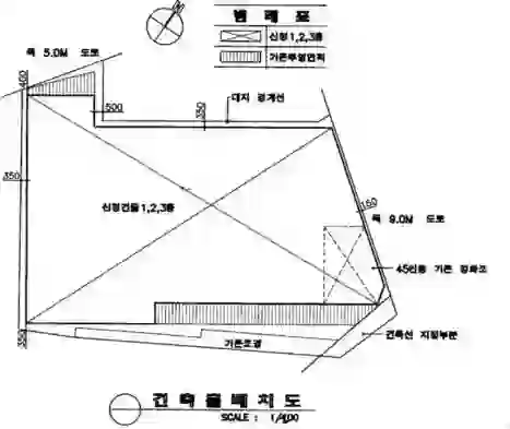 비산동 49-5 배치도 이미지